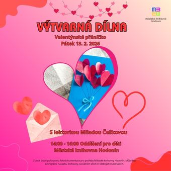 S lektorkou Miladou Češkovou. 